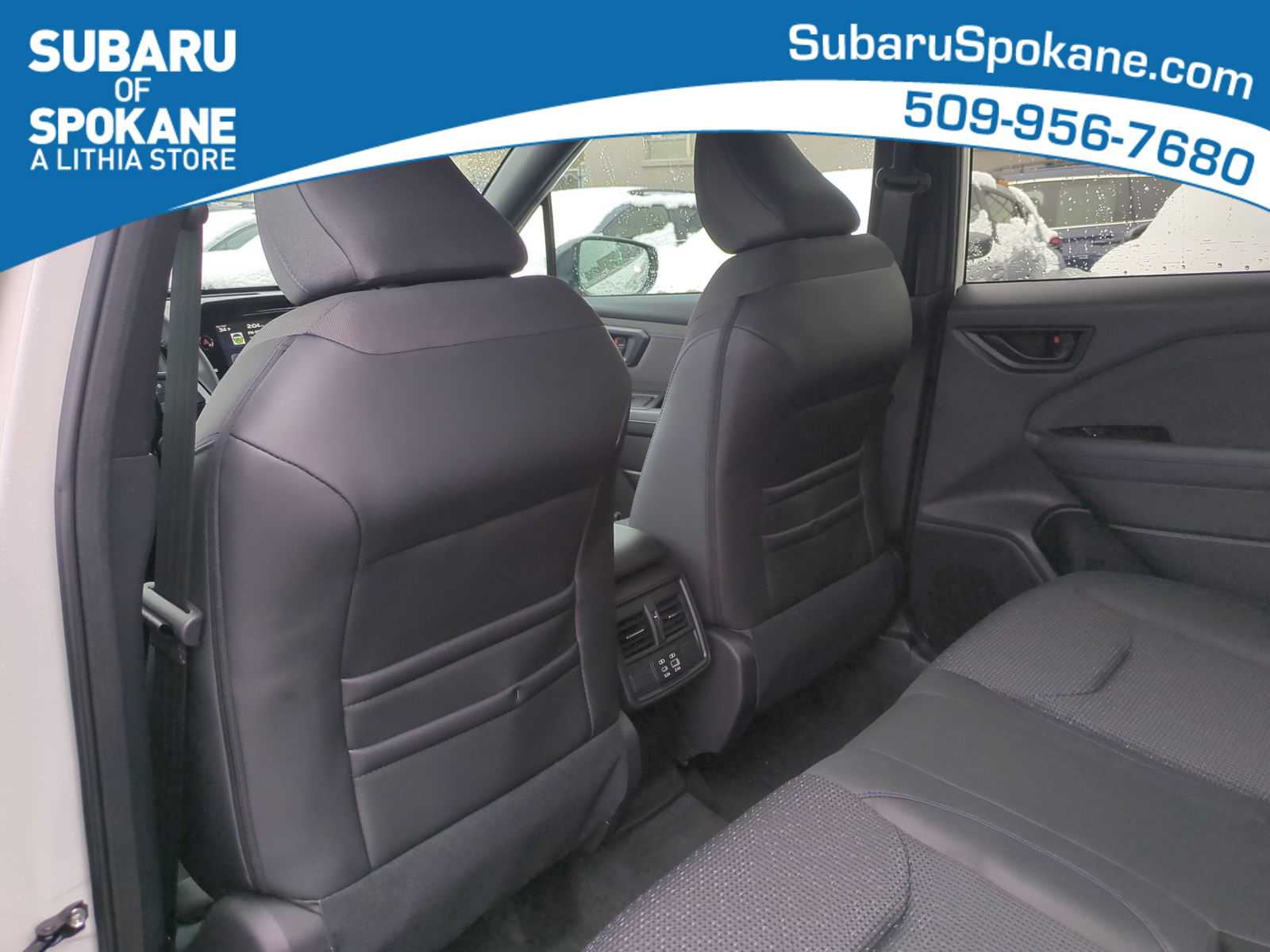 Thumbnail: 2026 Subaru Forester - 19