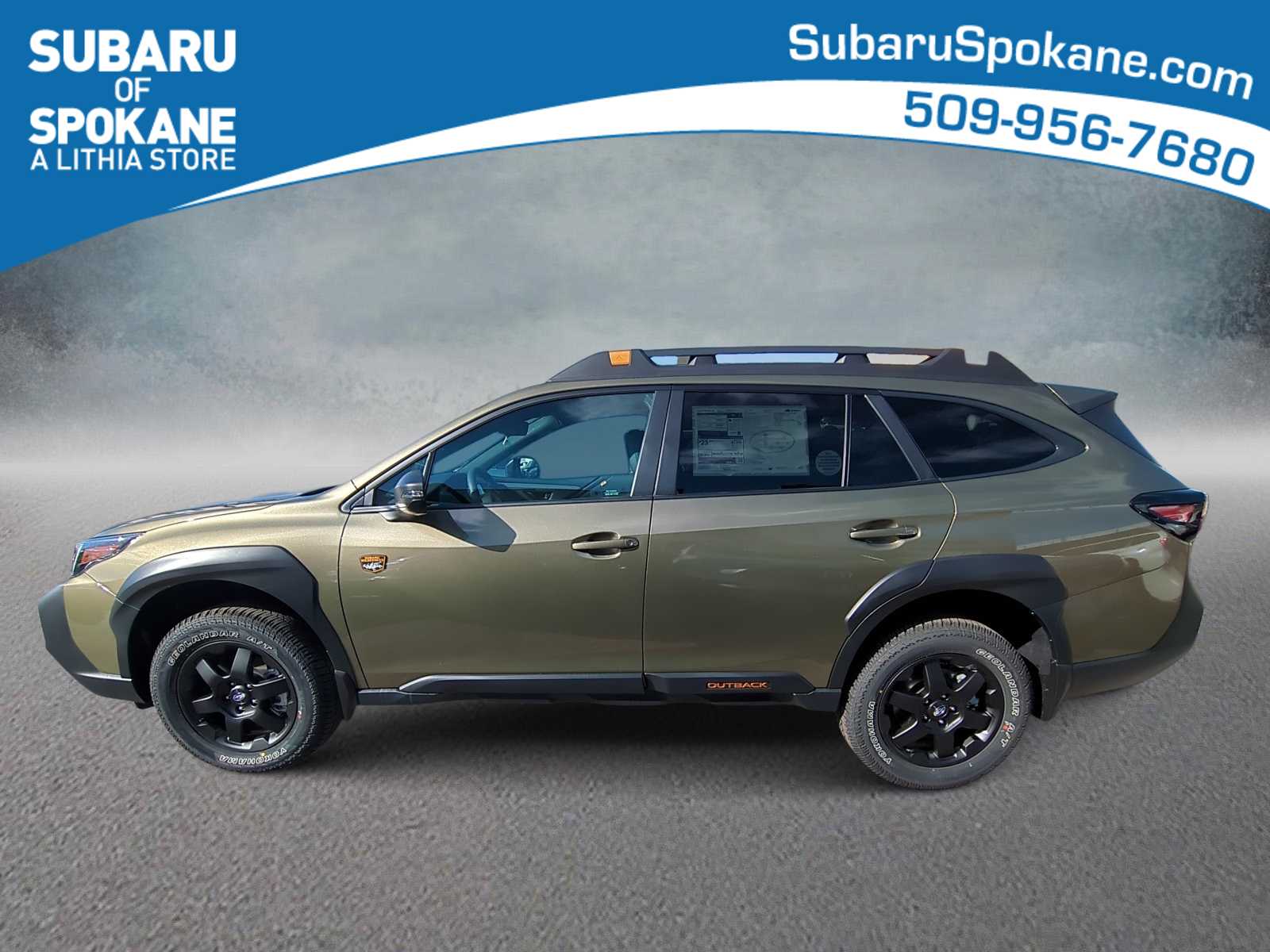 Thumbnail: 2025 Subaru Outback - 5