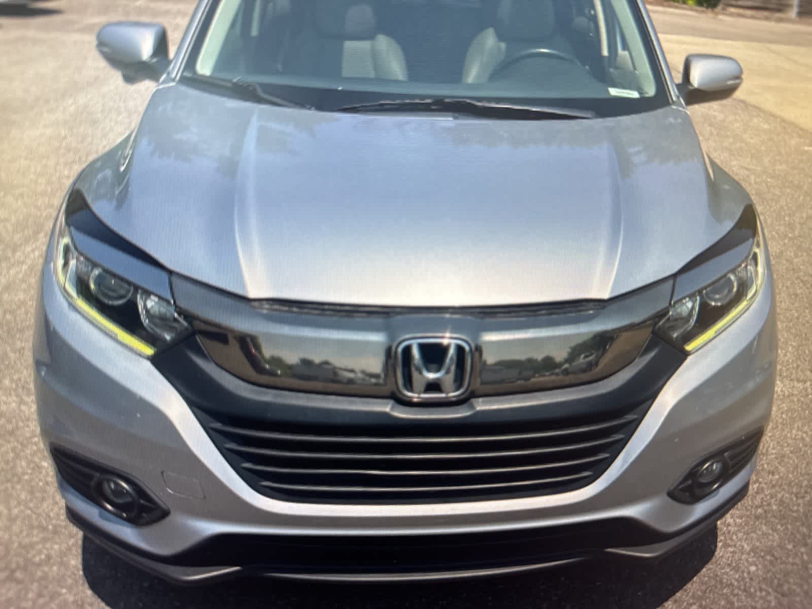 2019 Honda HR-V EX-L 8