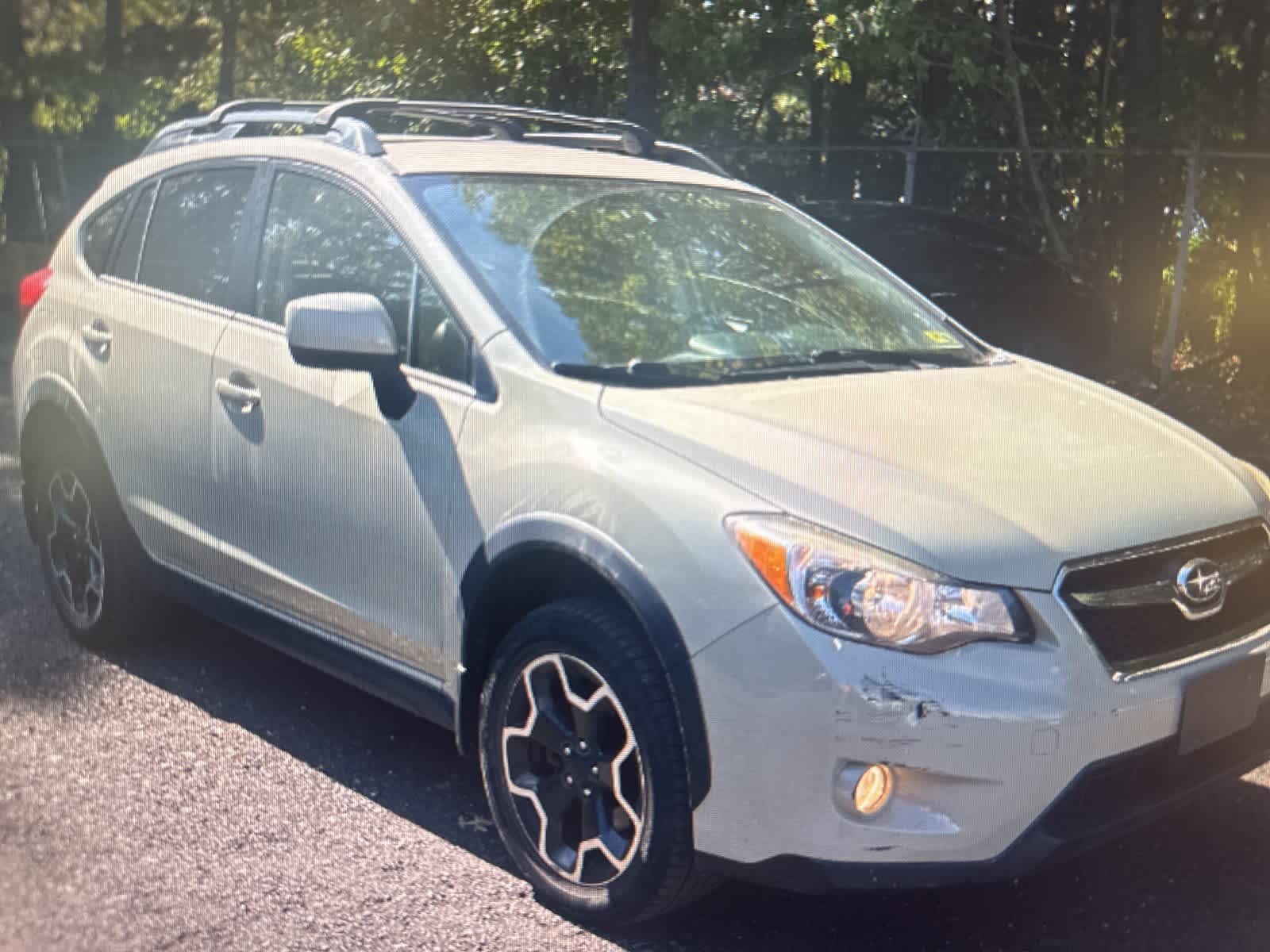 Thumbnail: 2014 Subaru XV Crosstrek - 7