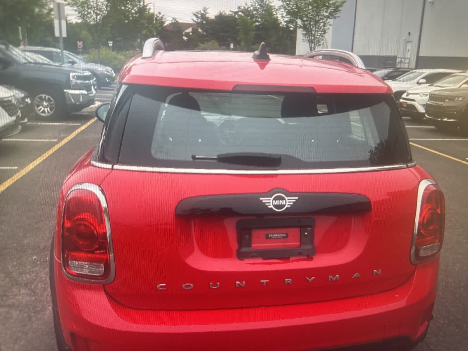 2019 MINI Cooper Countryman S 4