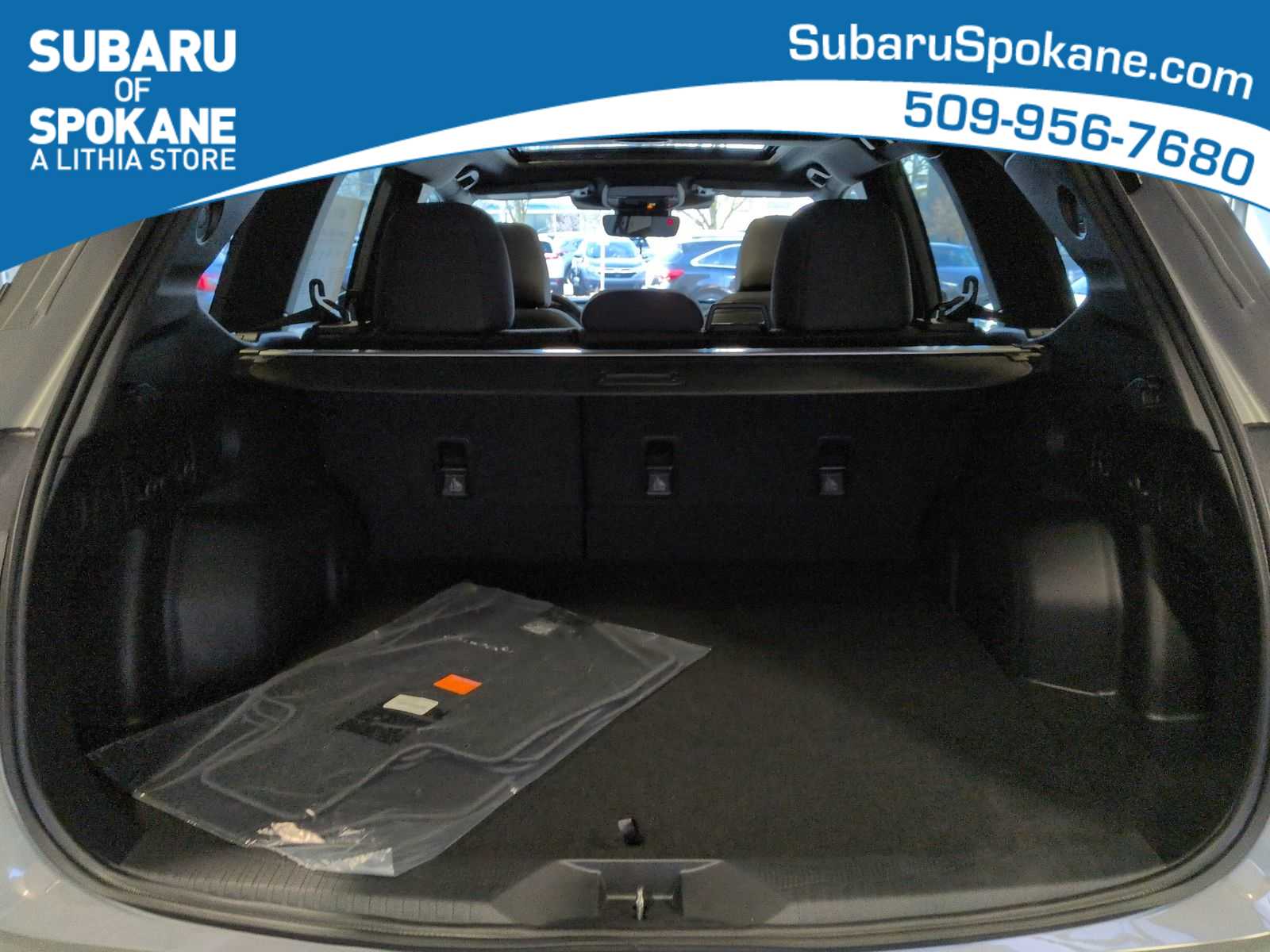 Thumbnail: 2026 Subaru Forester - 33