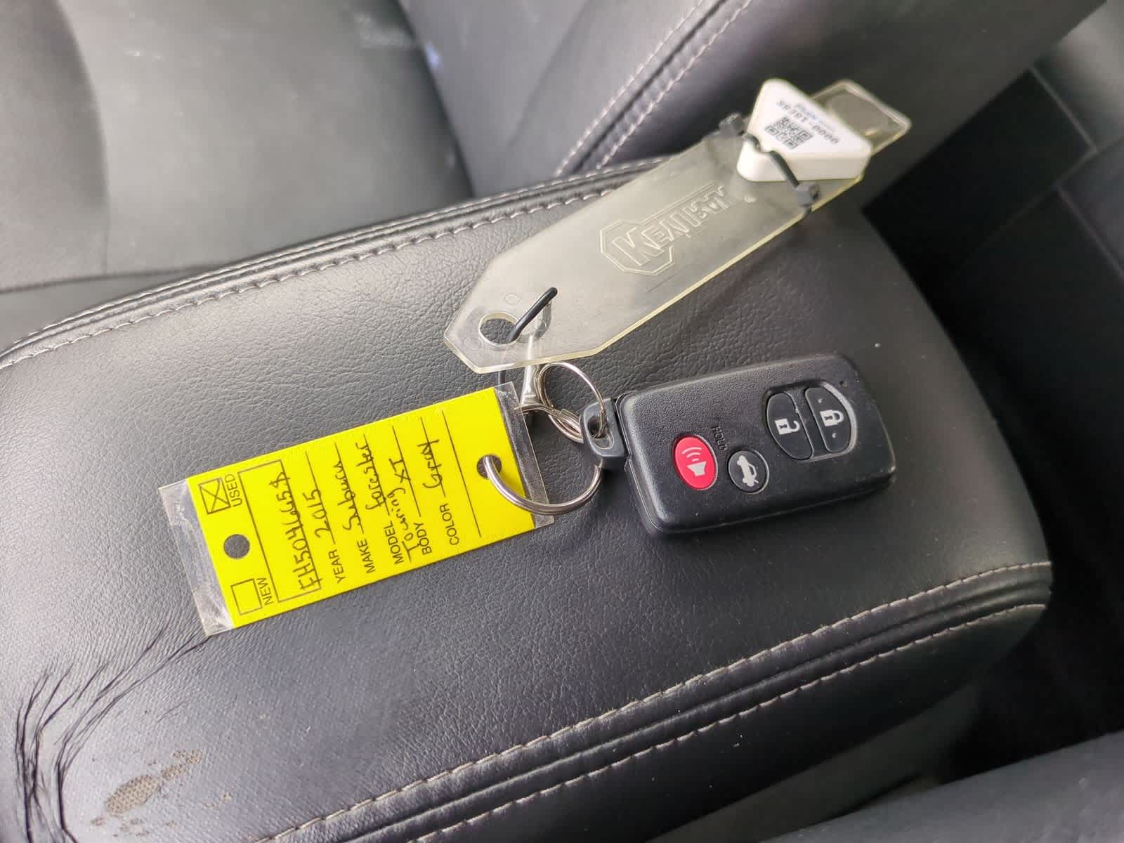 Thumbnail: 2015 Subaru Forester - 34