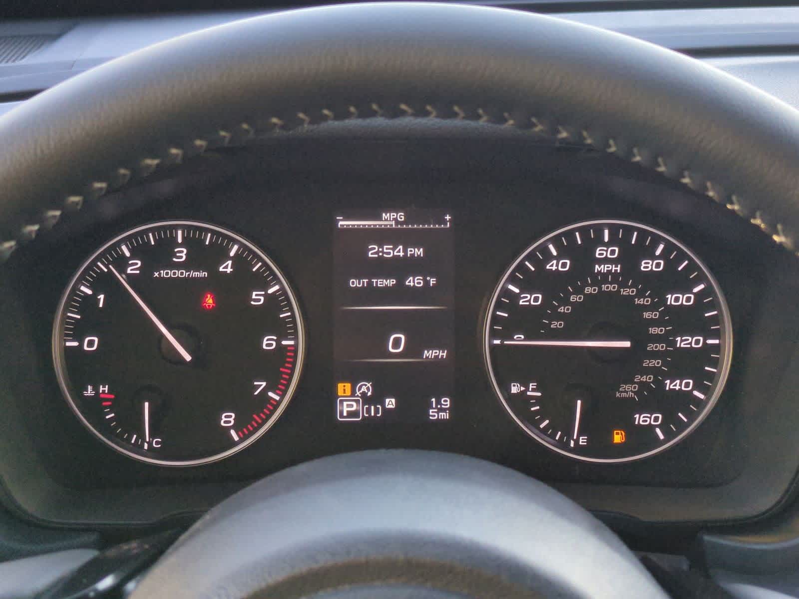 Thumbnail: 2026 Subaru Forester - 33