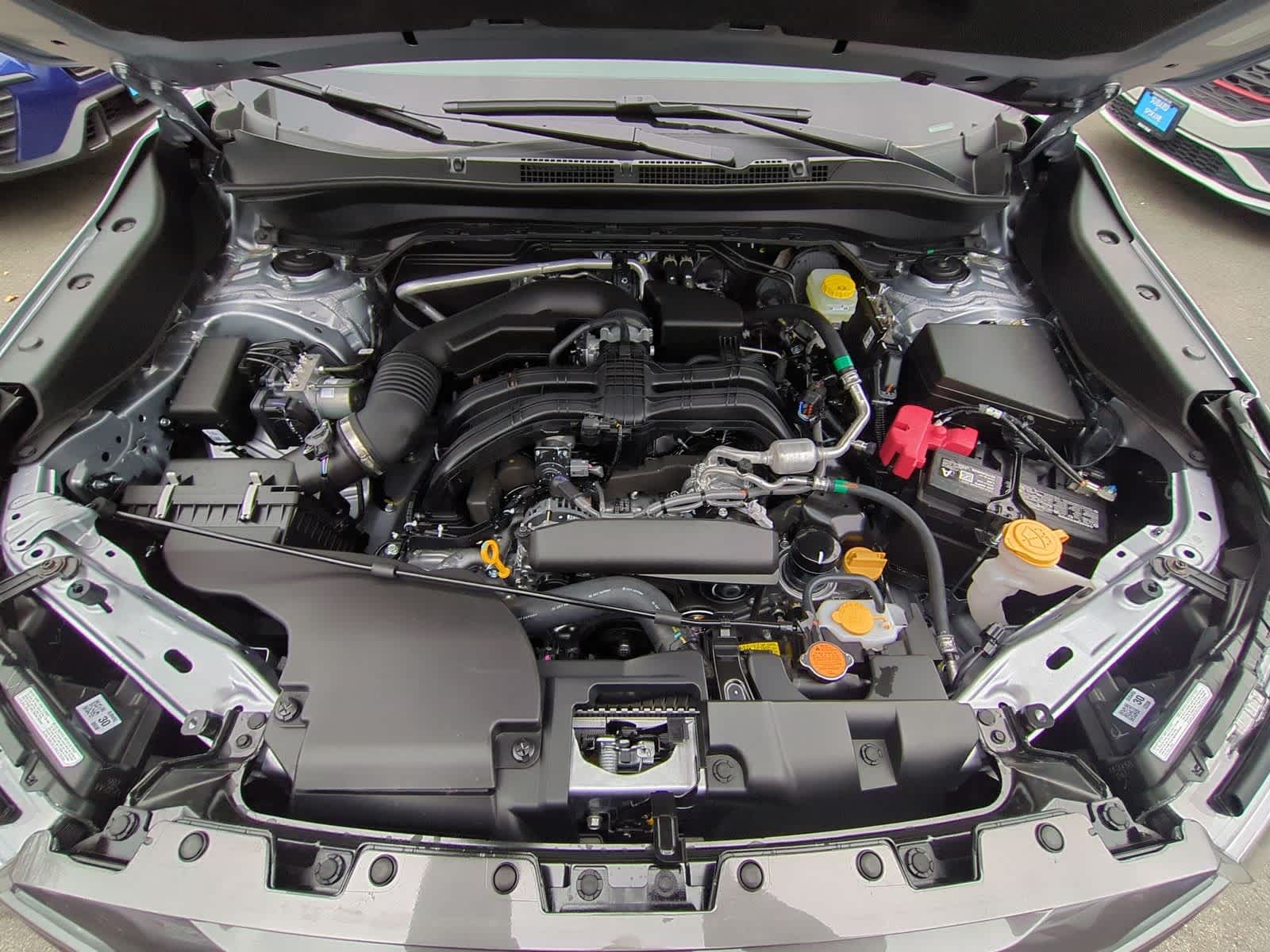 Thumbnail: 2026 Subaru Forester - 15