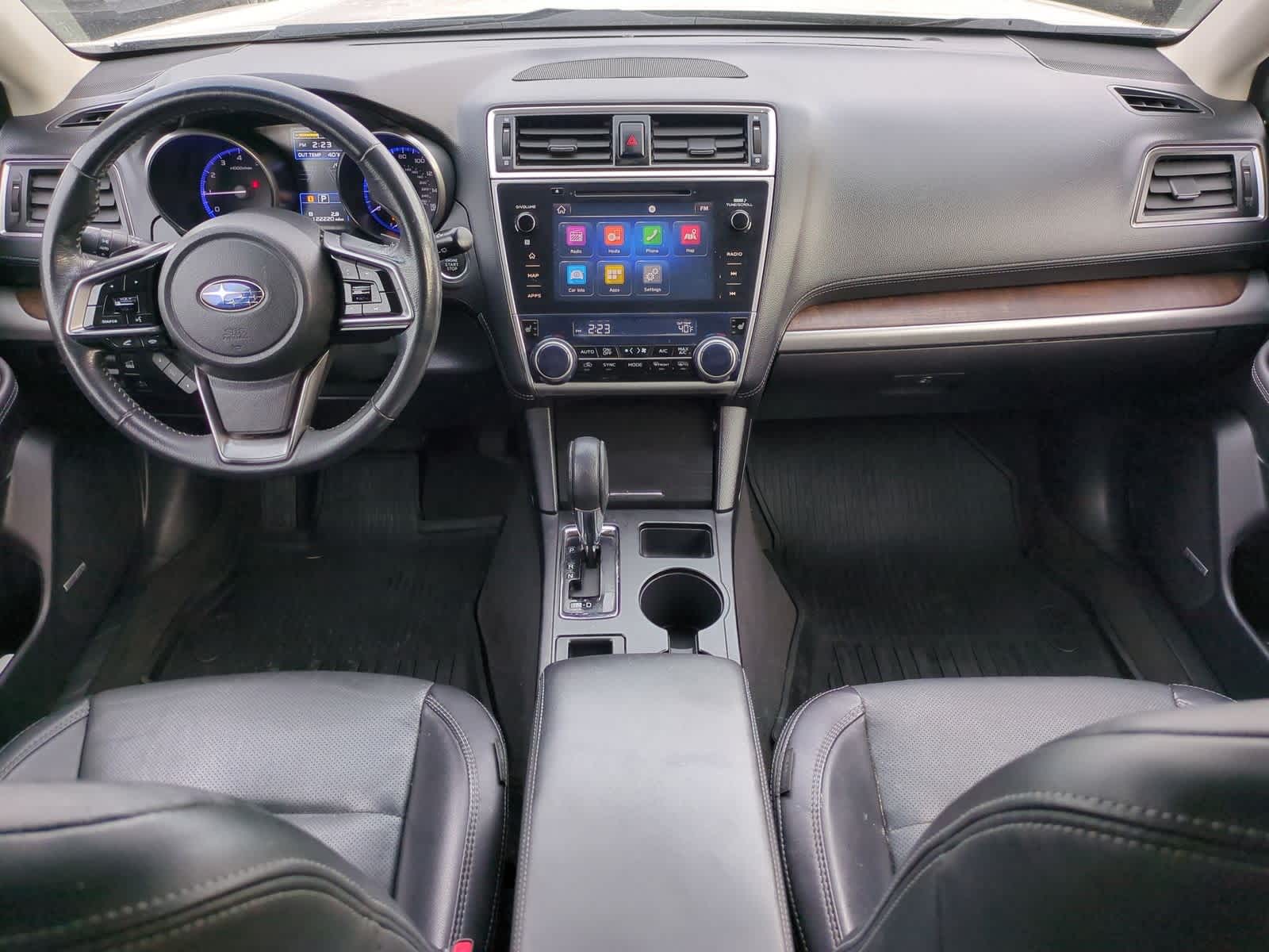 Thumbnail: 2018 Subaru Outback - 16