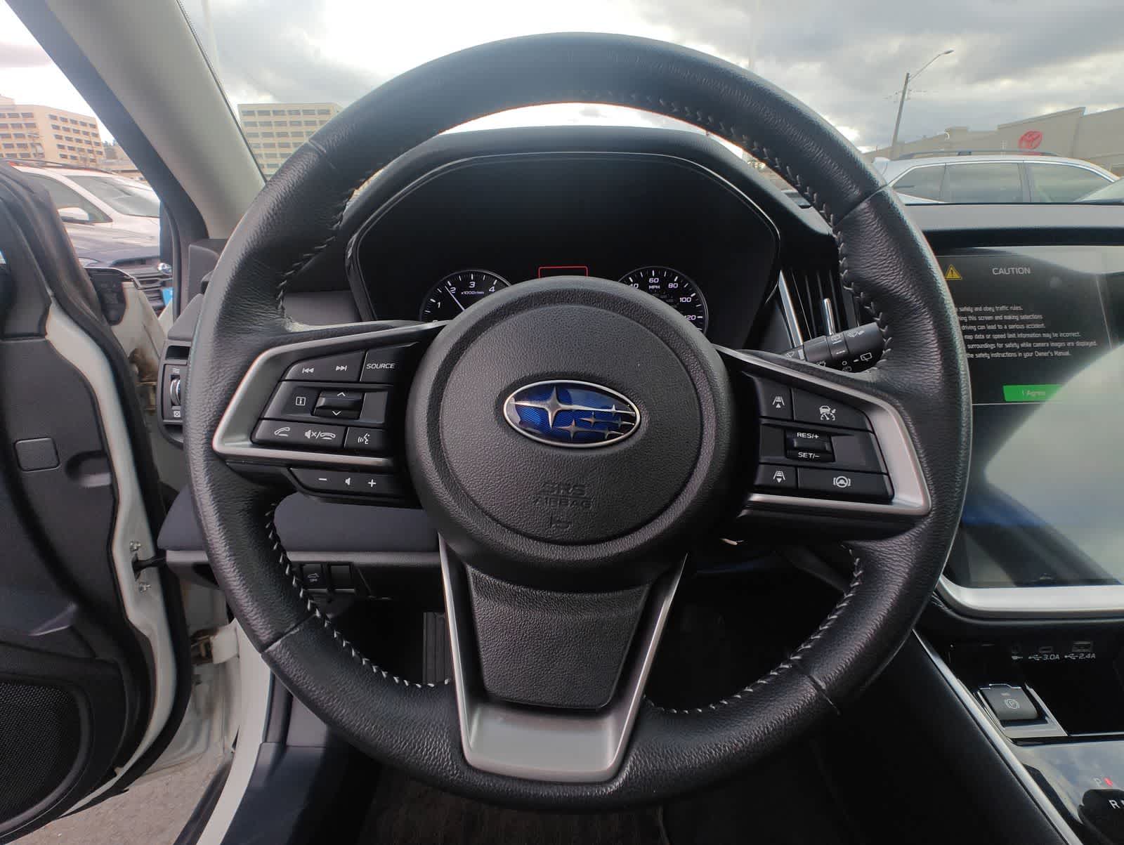 Thumbnail: 2023 Subaru Outback - 26