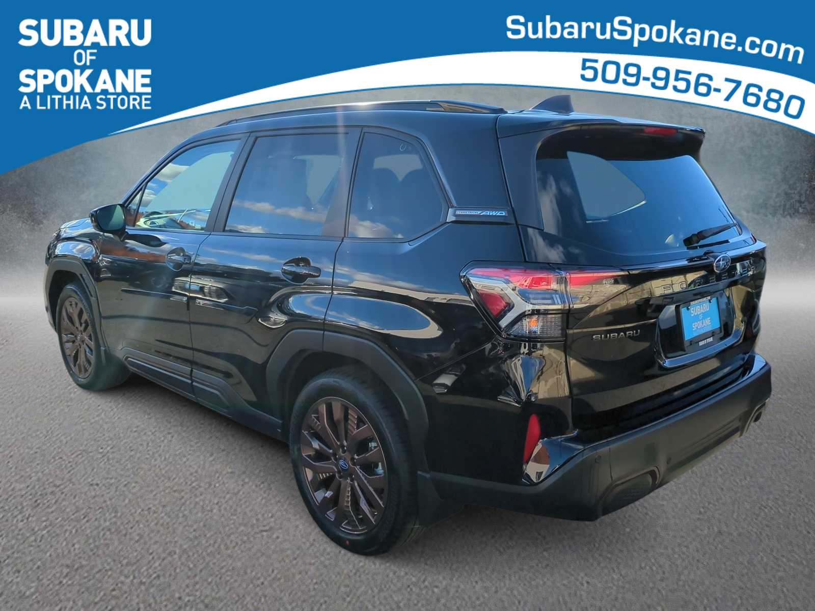 Thumbnail: 2026 Subaru Forester - 6