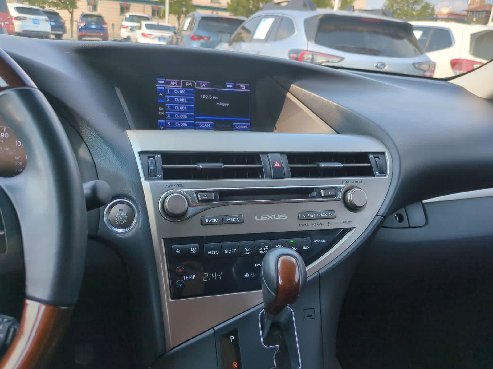 Thumbnail: 2015 Lexus RX - 29