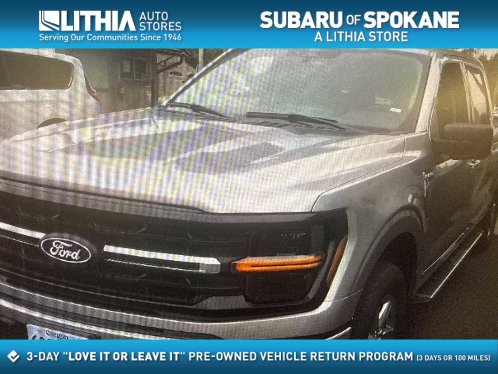 2025 Ford F-150