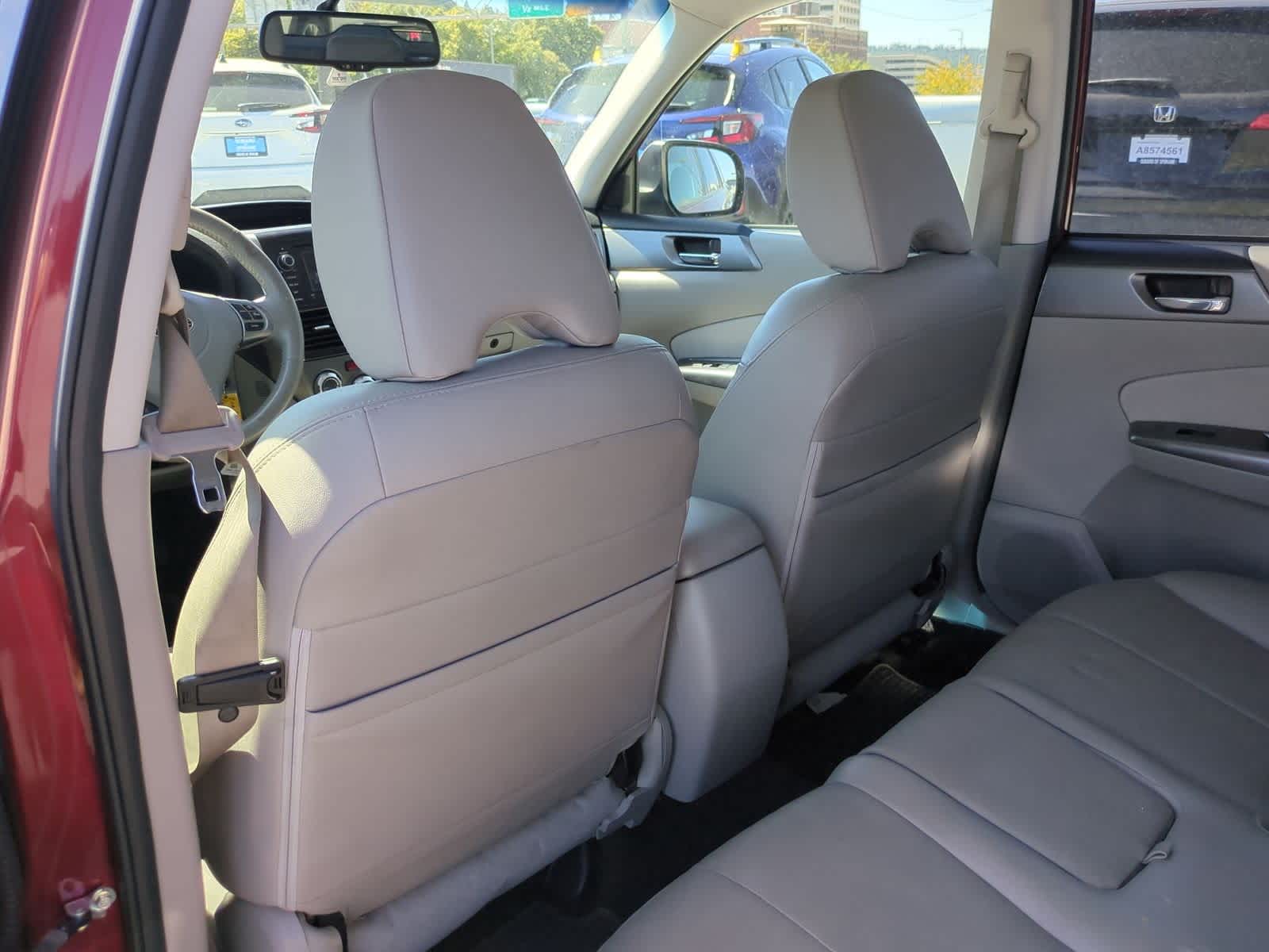 Thumbnail: 2013 Subaru Forester - 18