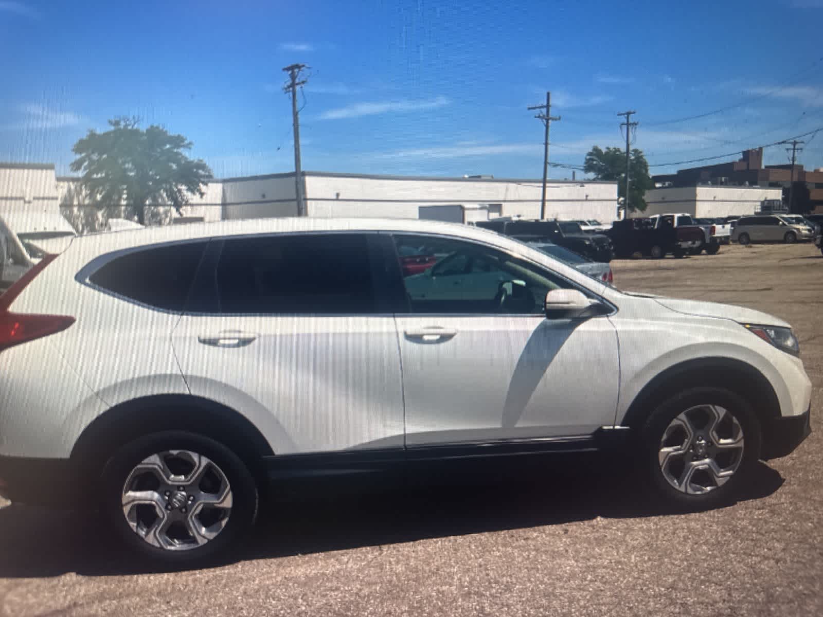 Thumbnail: 2018 Honda CR-V - 5