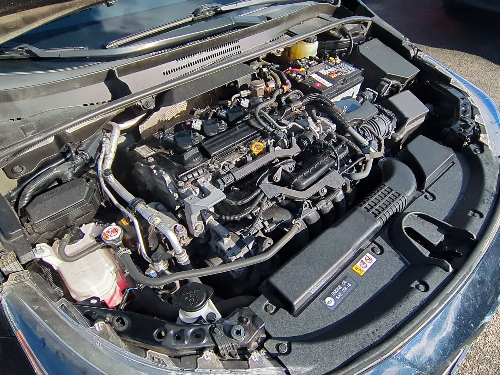 Thumbnail: 2021 Toyota Corolla - 15