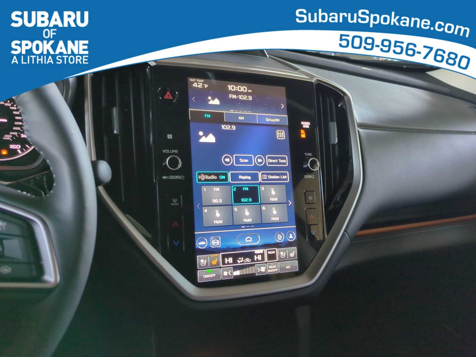 Thumbnail: 2025 Subaru Ascent - 32