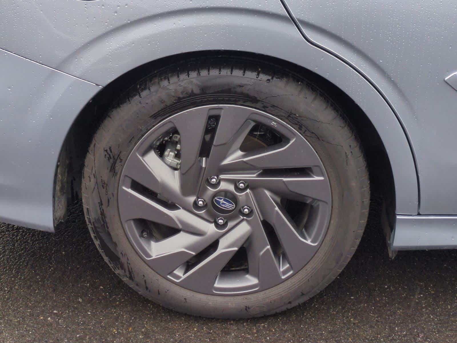 Thumbnail: 2024 Subaru Legacy - 15