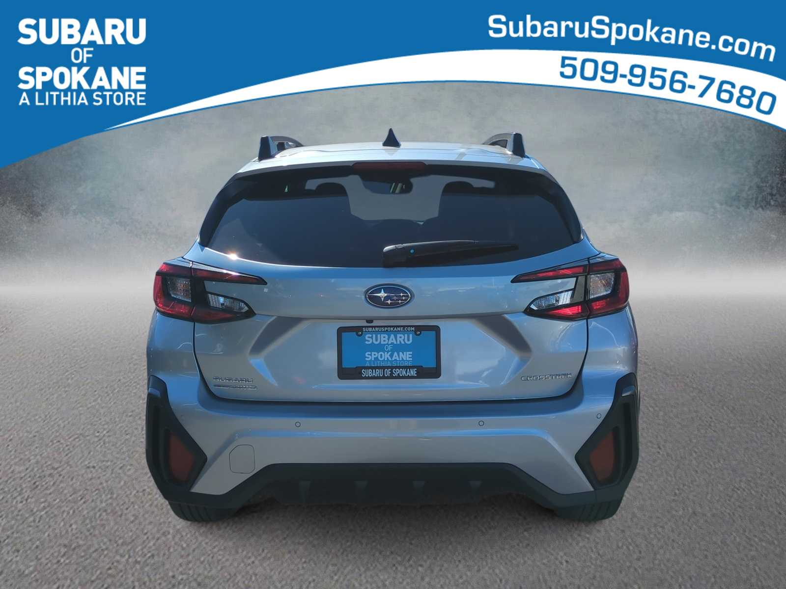 Thumbnail: 2025 Subaru Crosstrek - 7