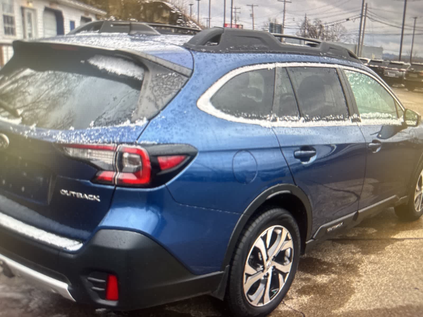 Thumbnail: 2022 Subaru Outback - 5