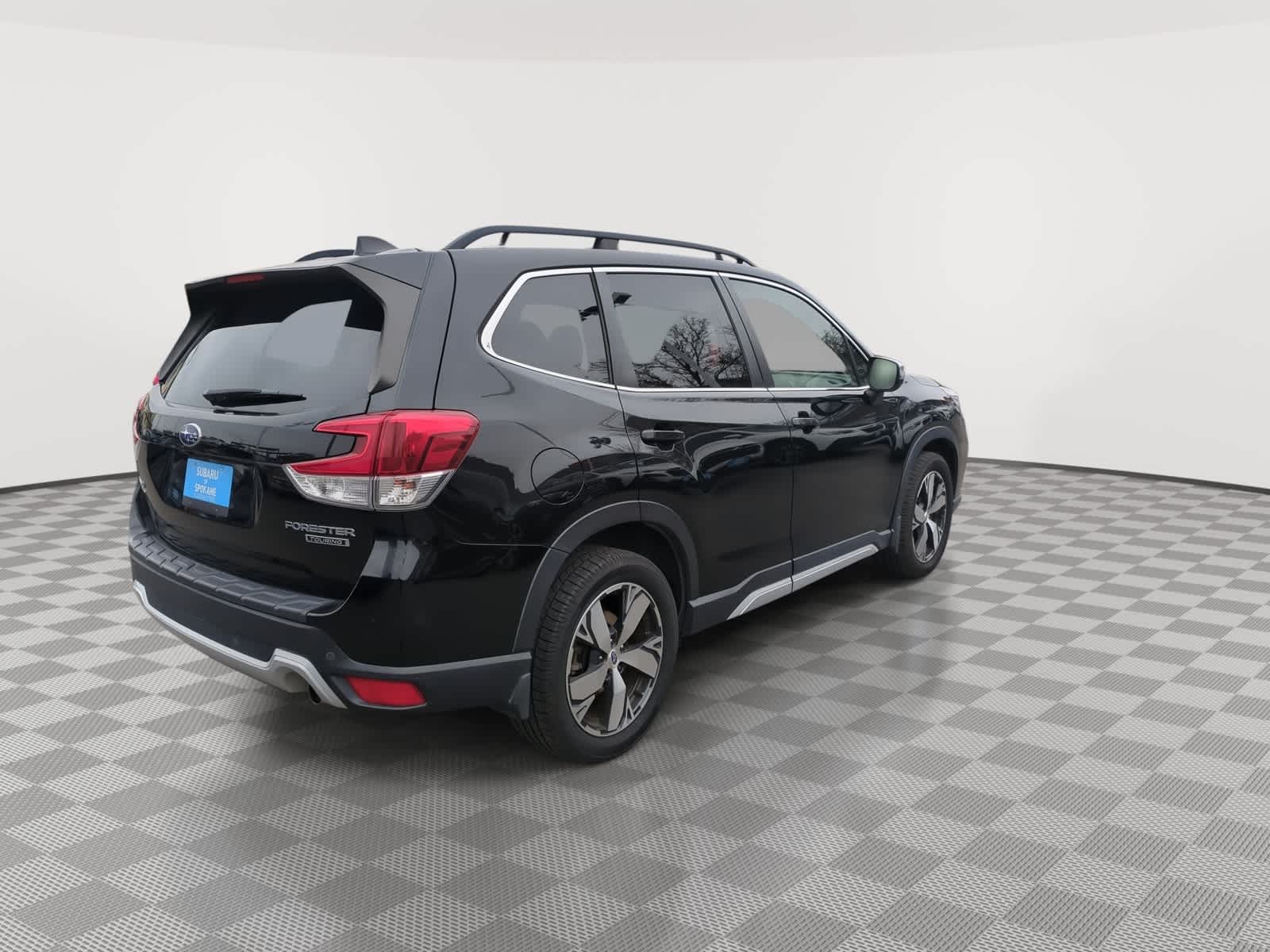Thumbnail: 2020 Subaru Forester - 8