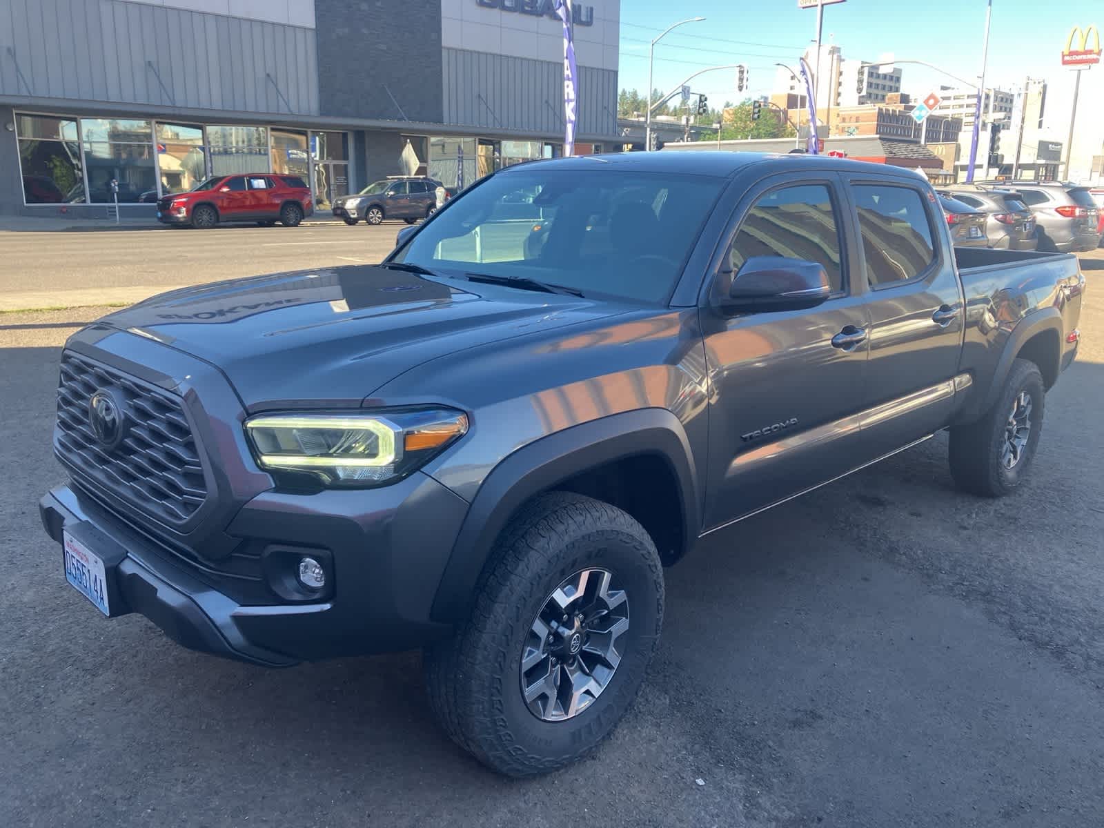 Thumbnail: 2023 Toyota Tacoma - 2