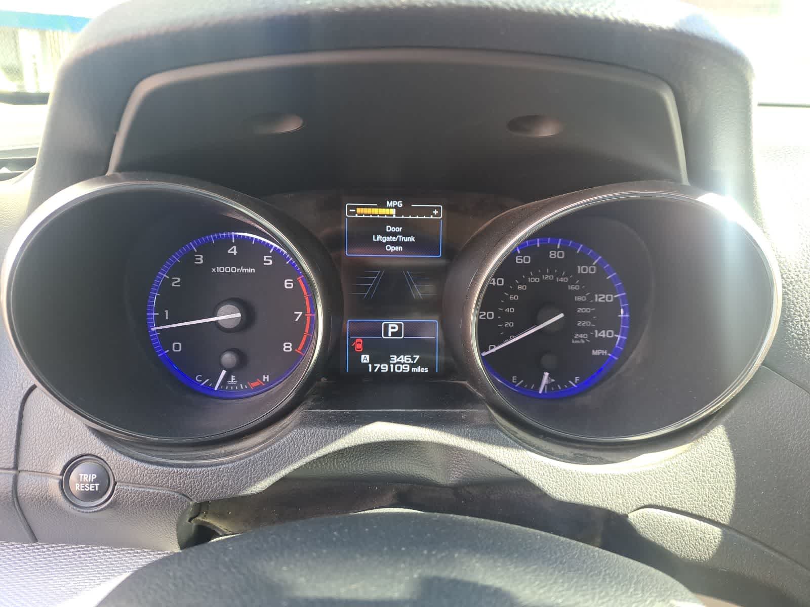 Thumbnail: 2015 Subaru Outback - 3