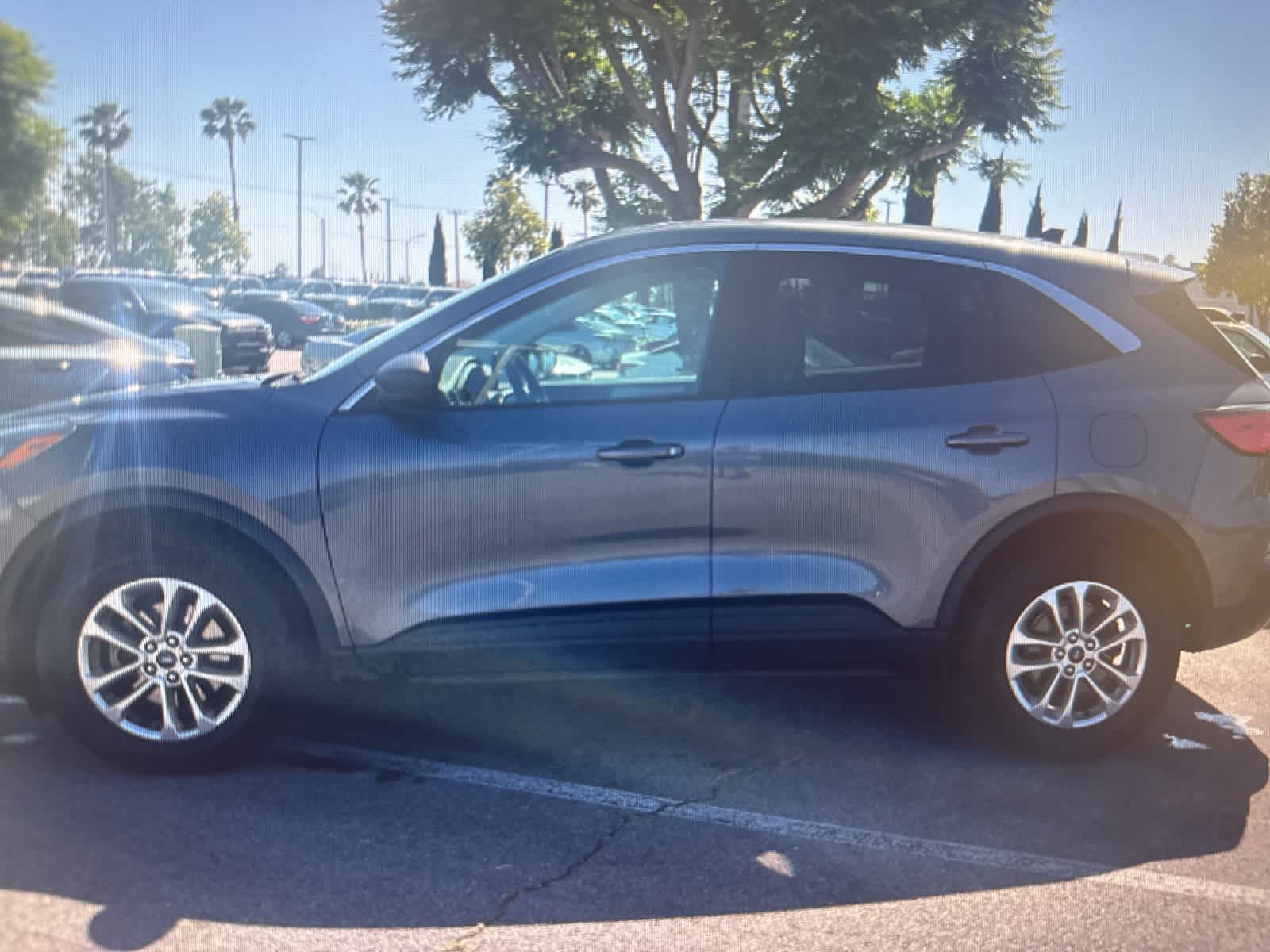 Used 2022 Ford Escape SE with VIN 1FMCU9G63NUA71110 for sale in Spokane, WA