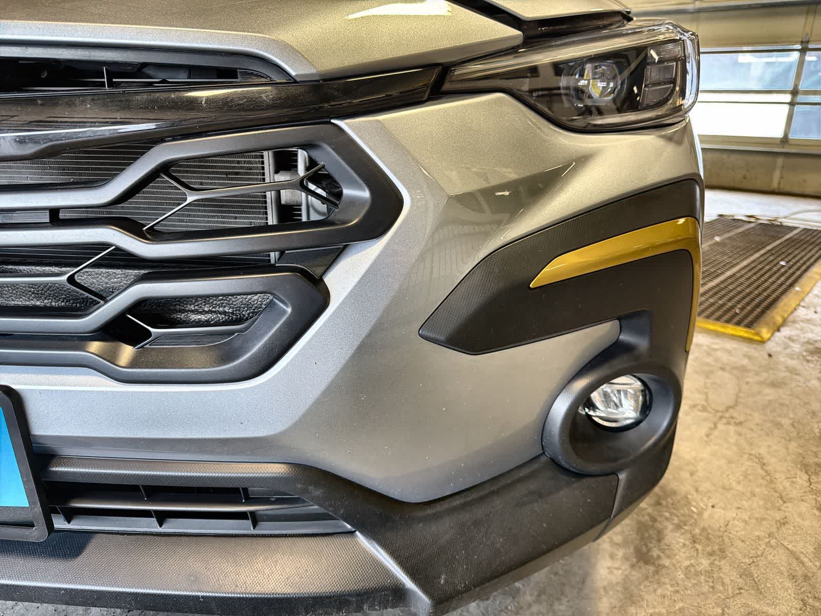 Thumbnail: 2026 Subaru Crosstrek - 12