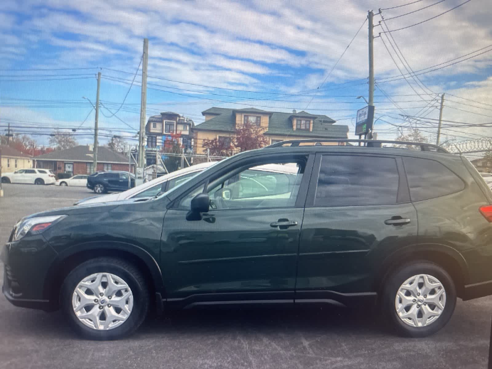 Thumbnail: 2022 Subaru Forester - 2