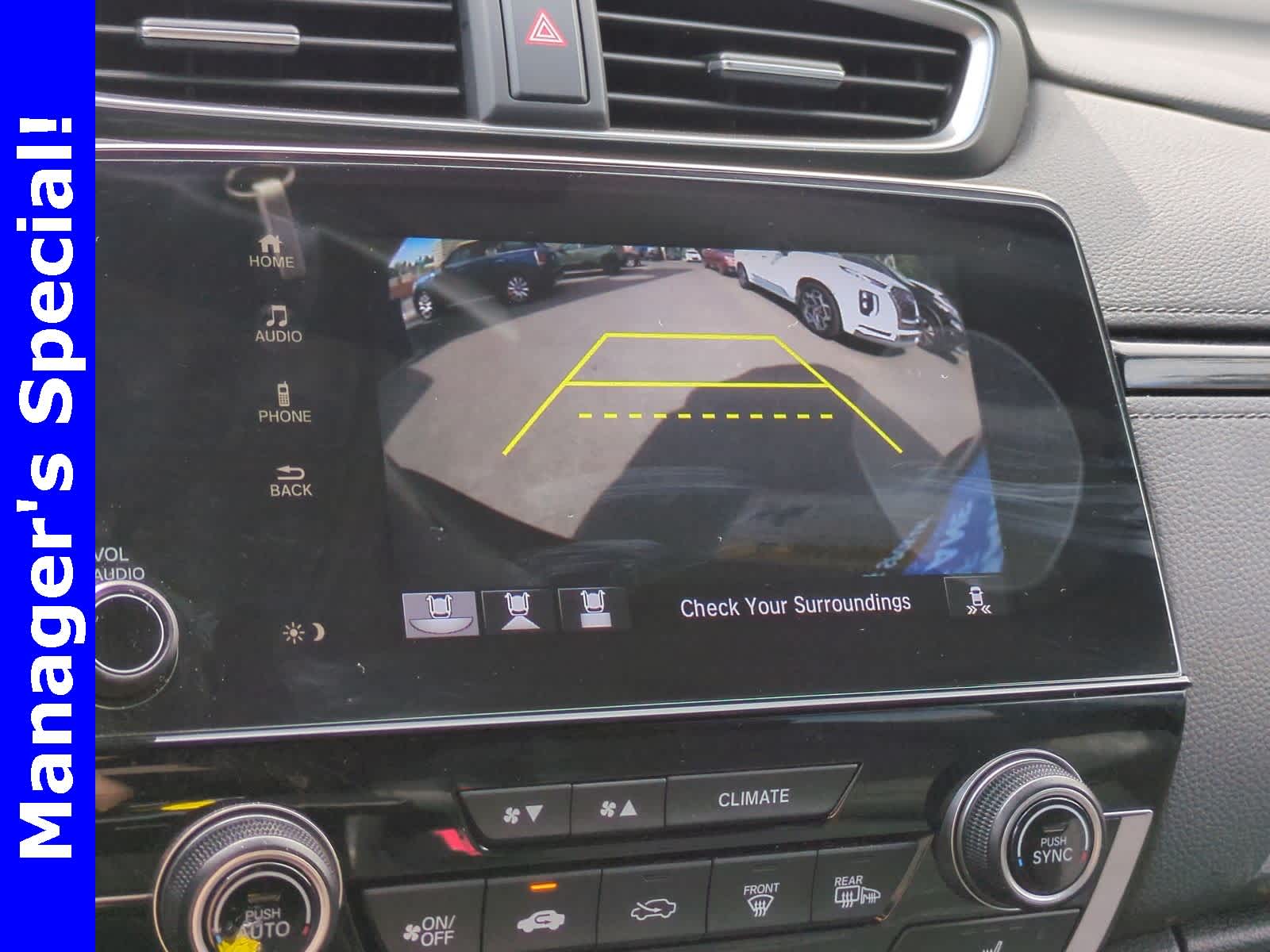 Thumbnail: 2021 Honda CR-V - 30