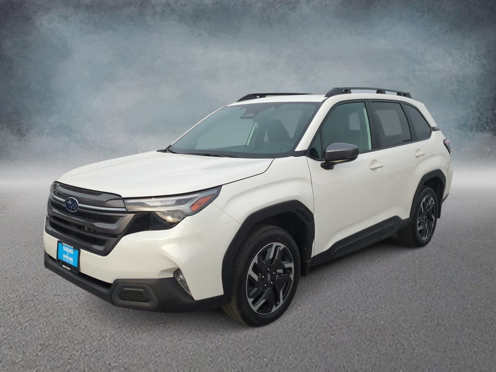 Thumbnail: 2026 Subaru Forester - 4