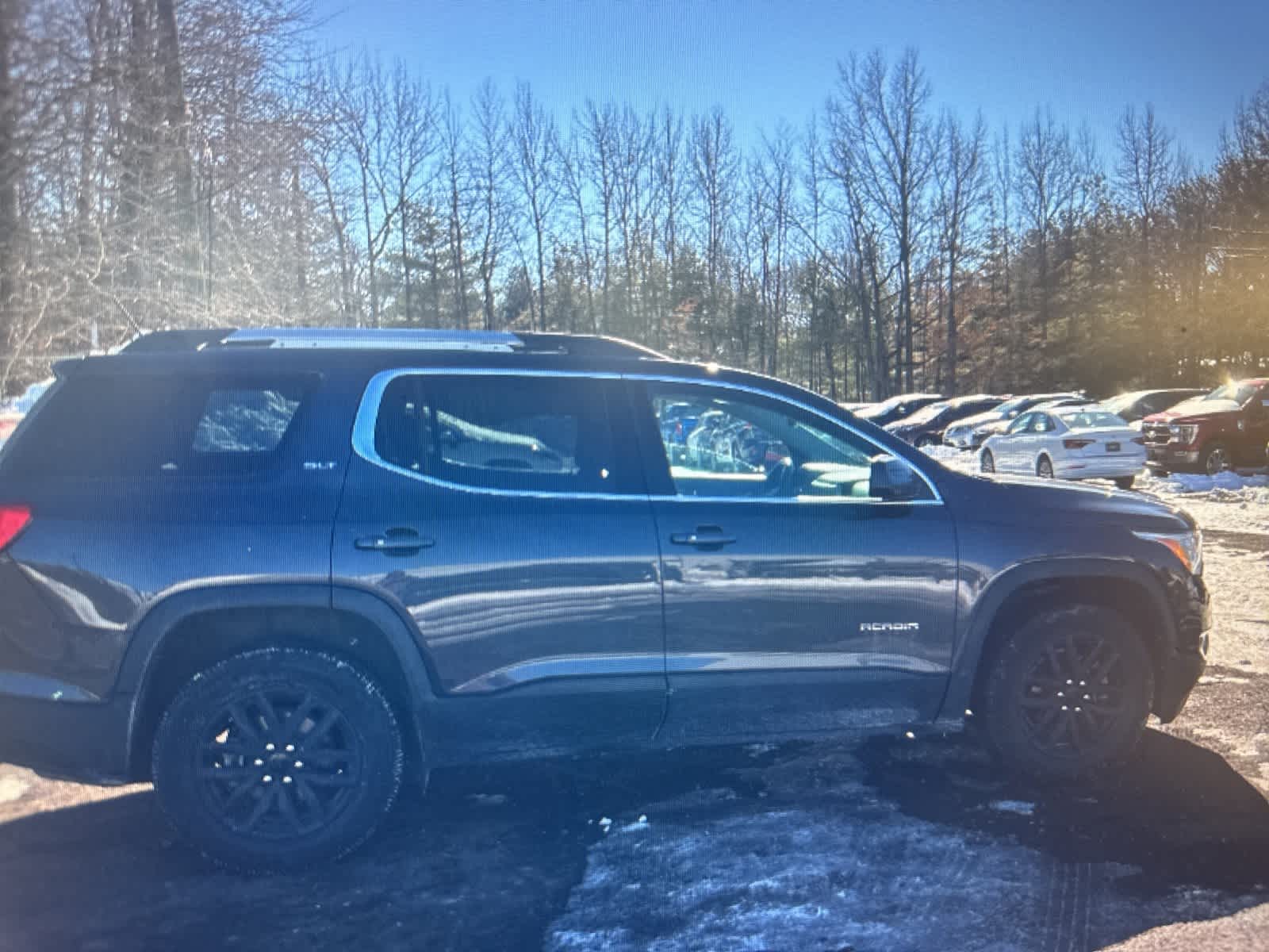 Thumbnail: 2018 GMC Acadia - 5