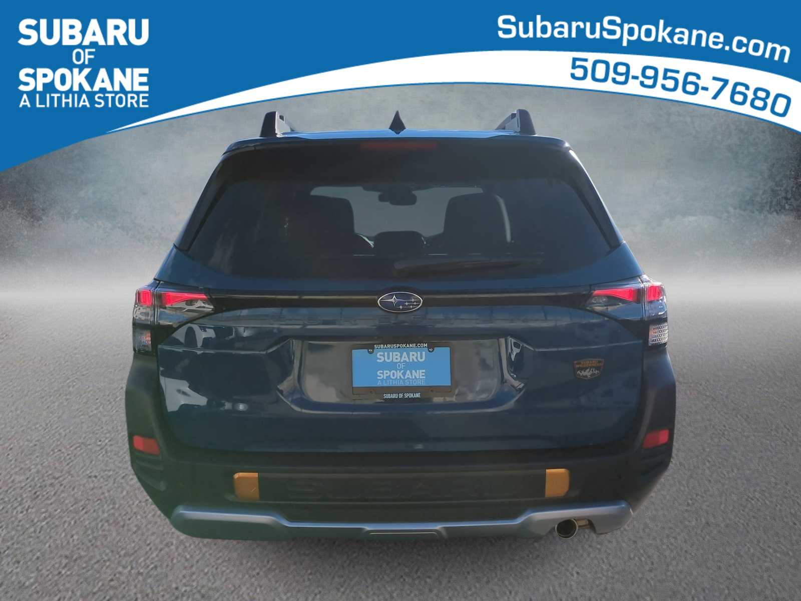 Thumbnail: 2026 Subaru Forester - 7