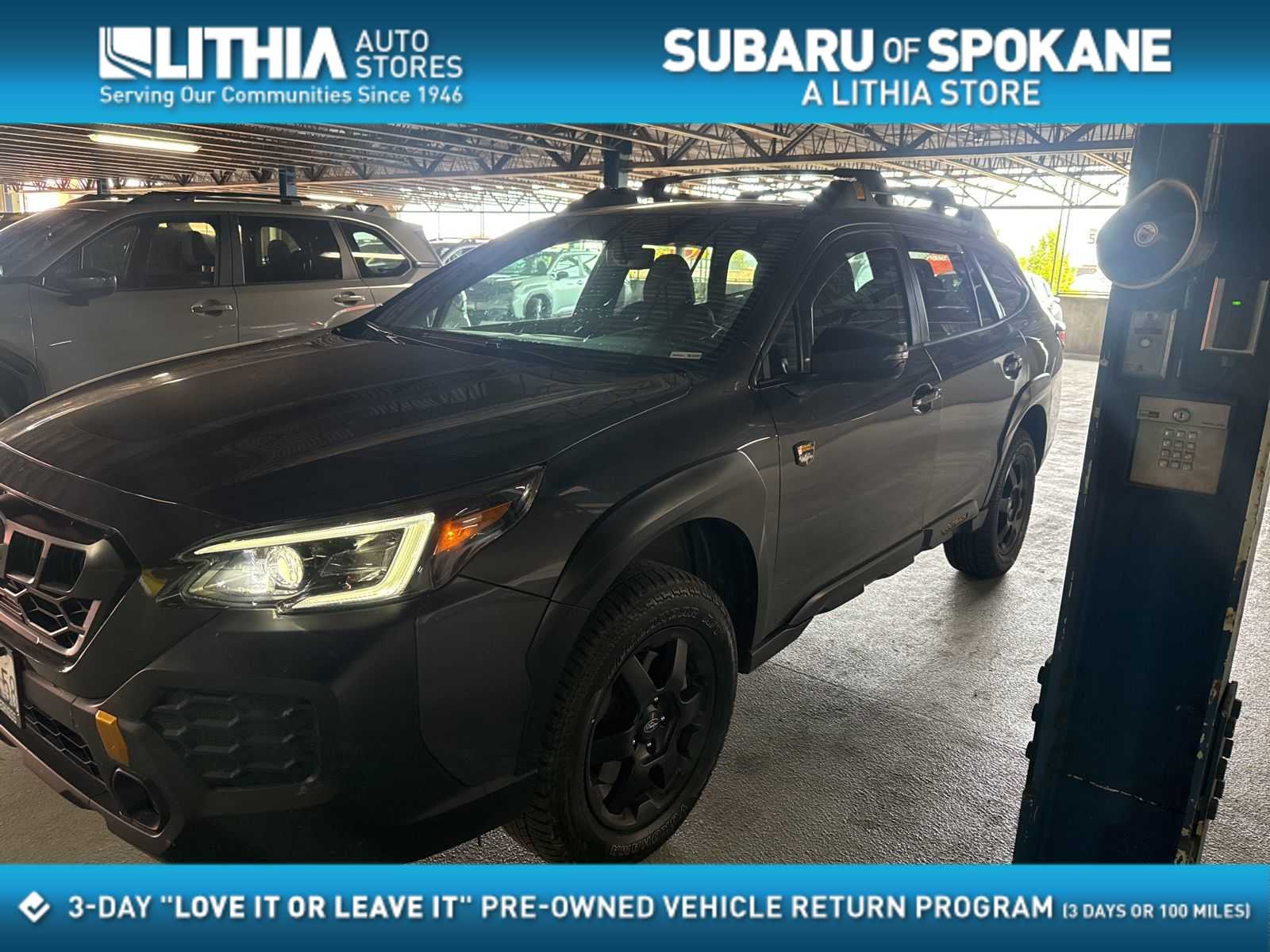 2025 Subaru Outback Outback Wilderness's photo