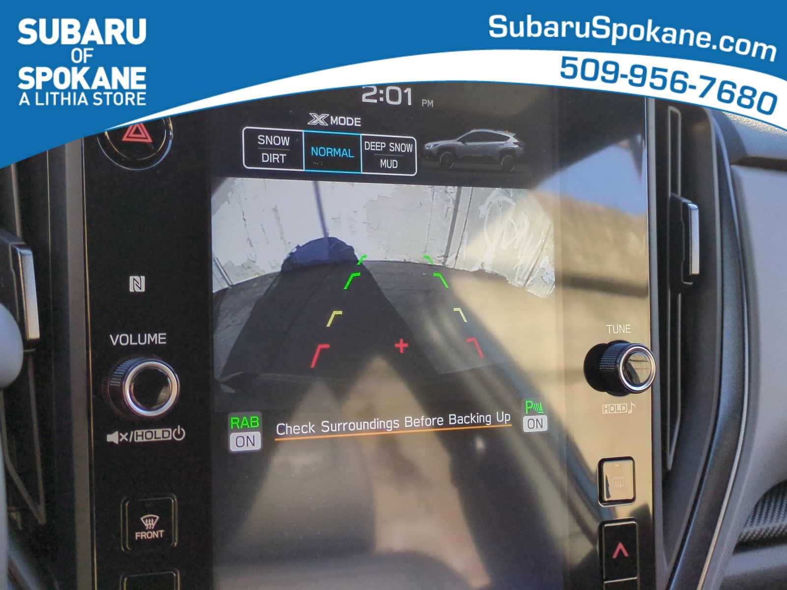 Thumbnail: 2026 Subaru Crosstrek - 30