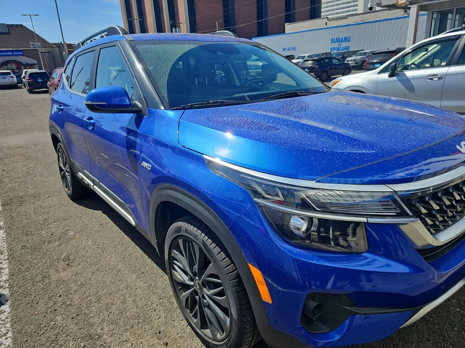 Thumbnail: 2023 Kia Seltos - 2