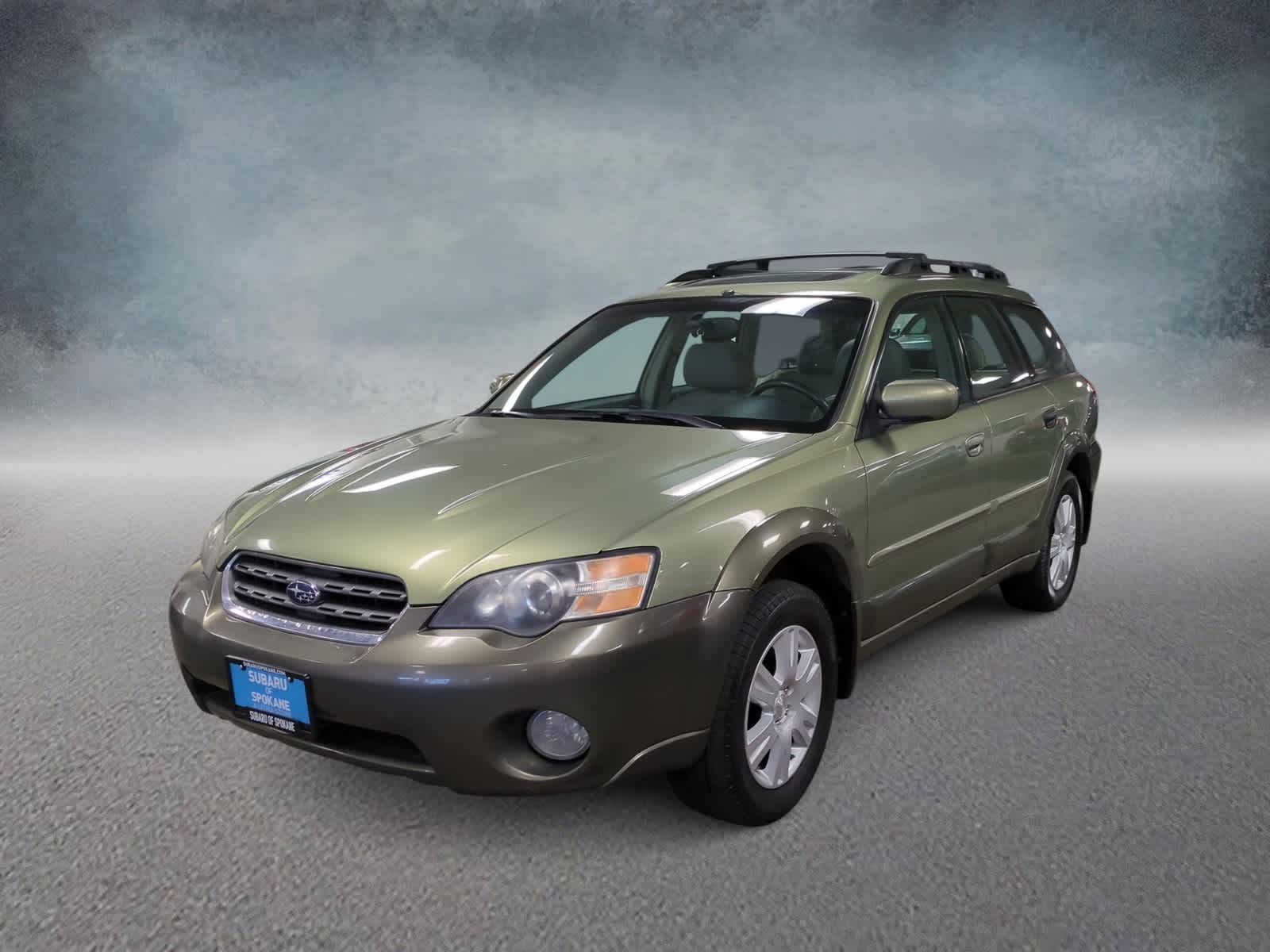 Thumbnail: 2005 Subaru Legacy - 4
