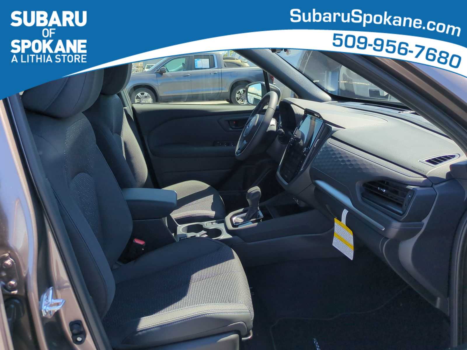 Thumbnail: 2025 Subaru Forester - 23