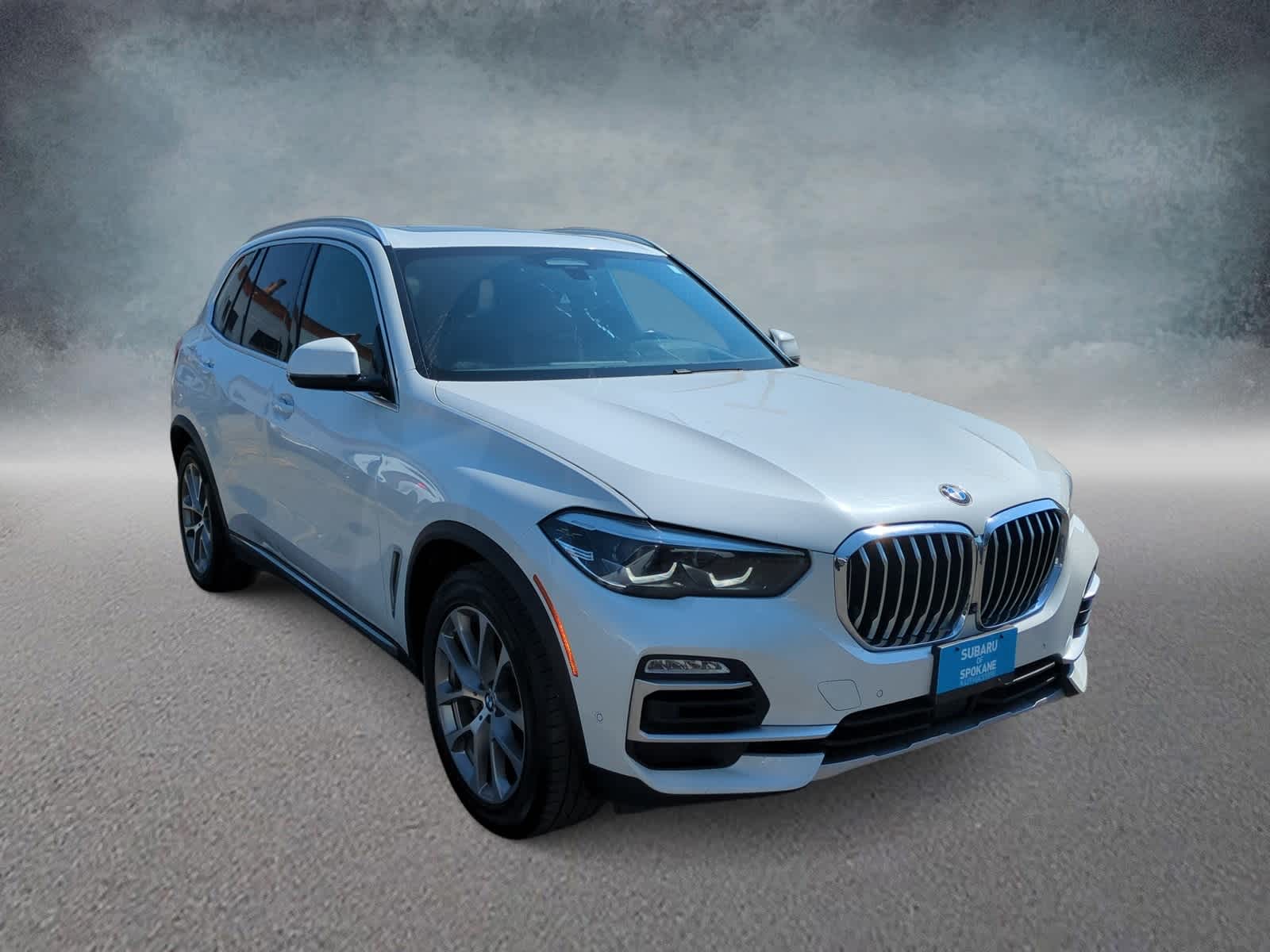 2019 Bmw X5 xDrive40i photo 2