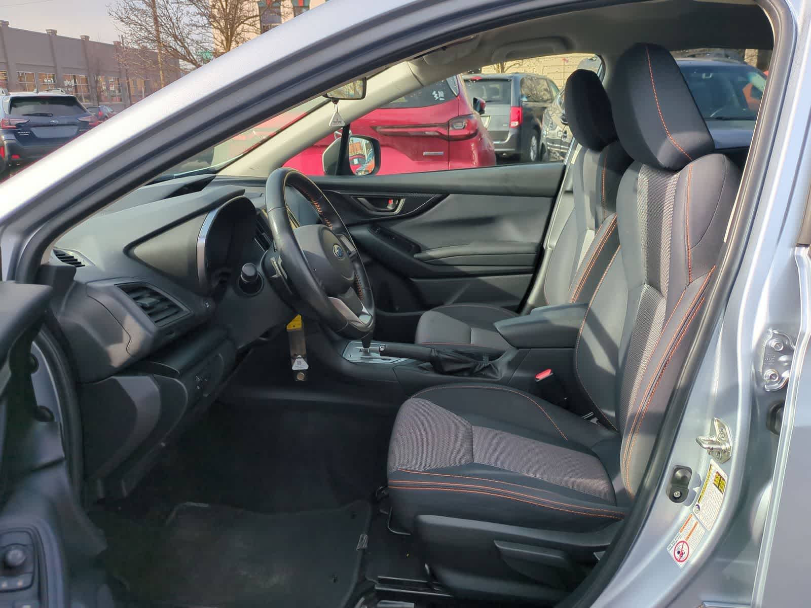 Thumbnail: 2018 Subaru Crosstrek - 17