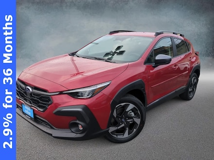 2026 Subaru Crosstrek Limited SUV