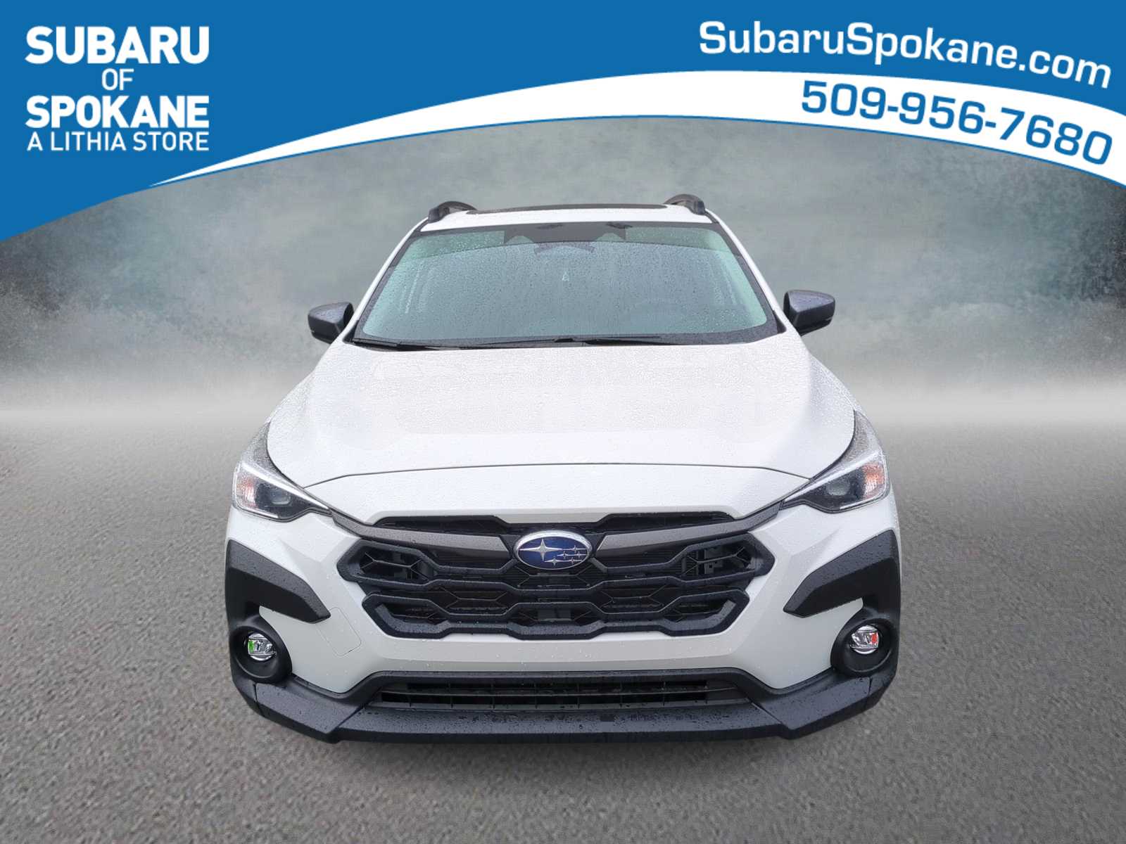 Thumbnail: 2026 Subaru Crosstrek - 3