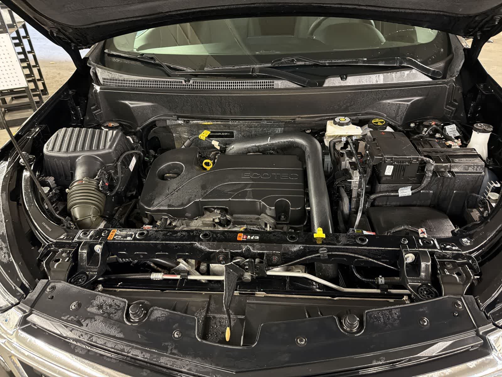 Thumbnail: 2024 Chevrolet Equinox - 14