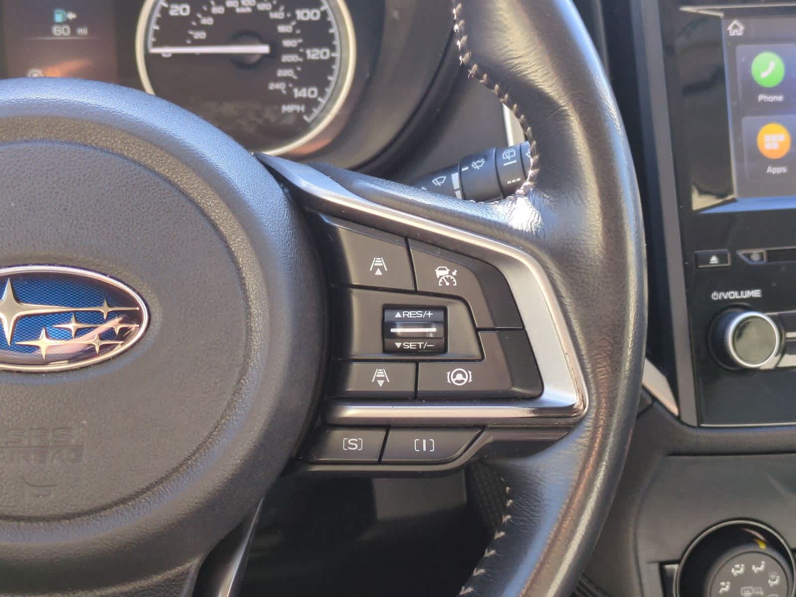 Thumbnail: 2021 Subaru Forester - 26