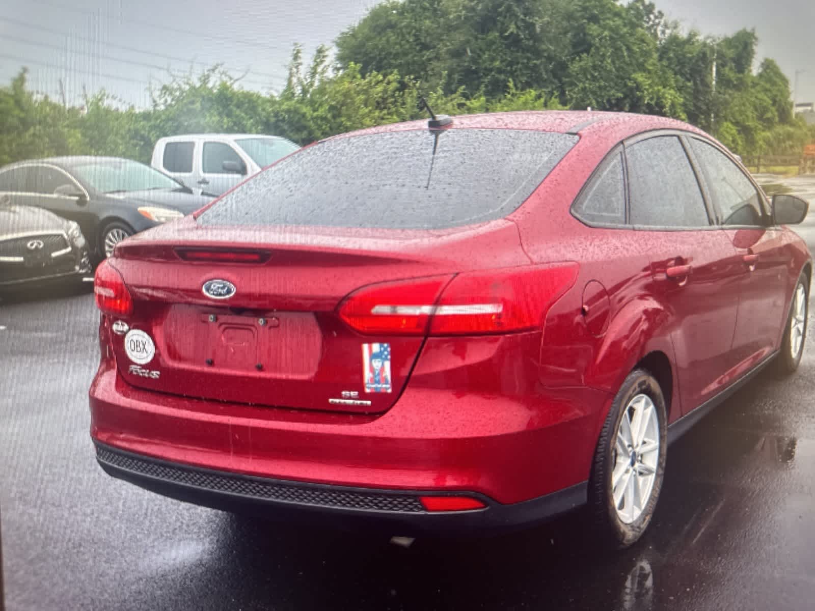 2015 Ford Focus SE 5