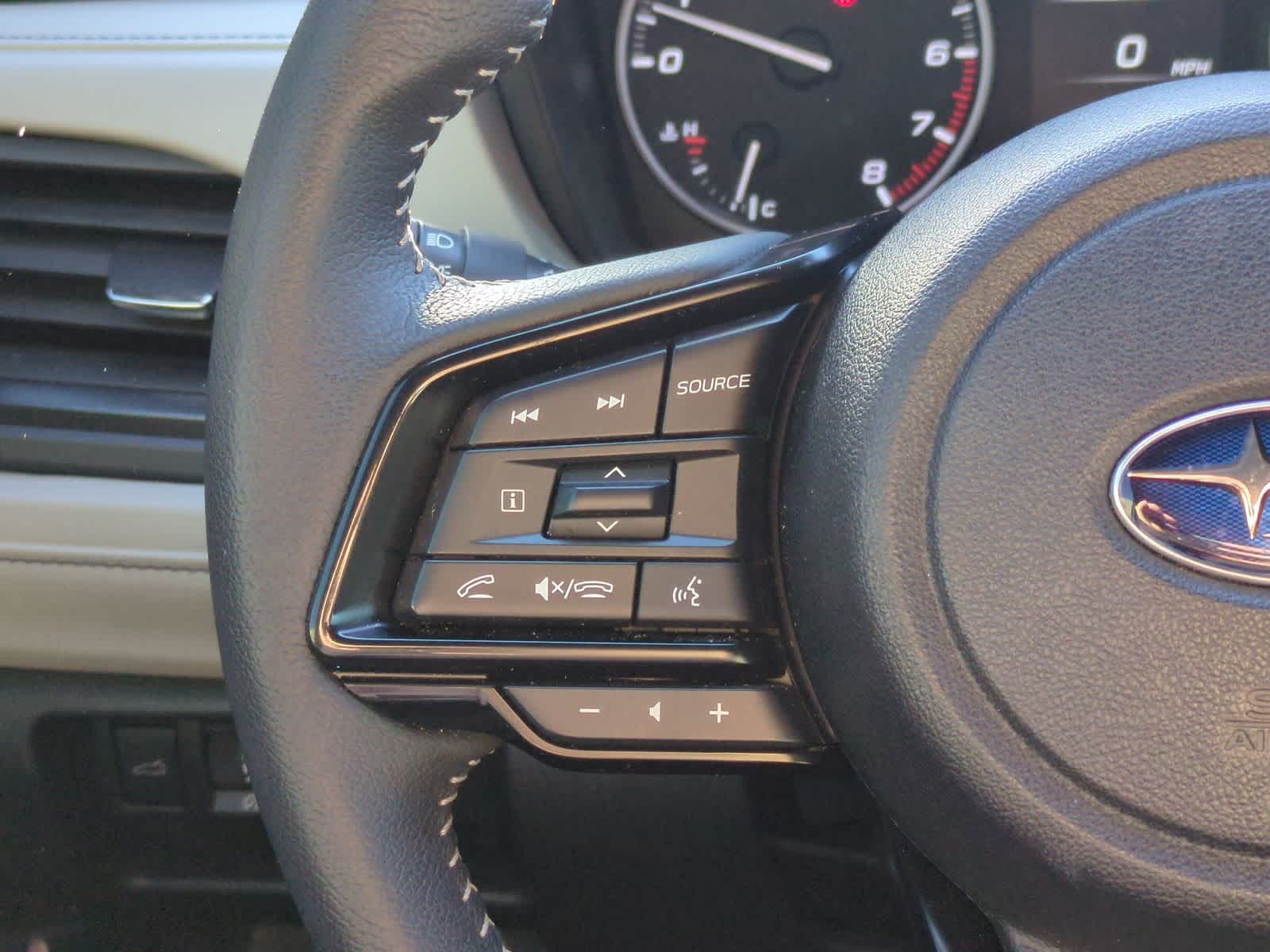 Thumbnail: 2025 Subaru Forester - 25