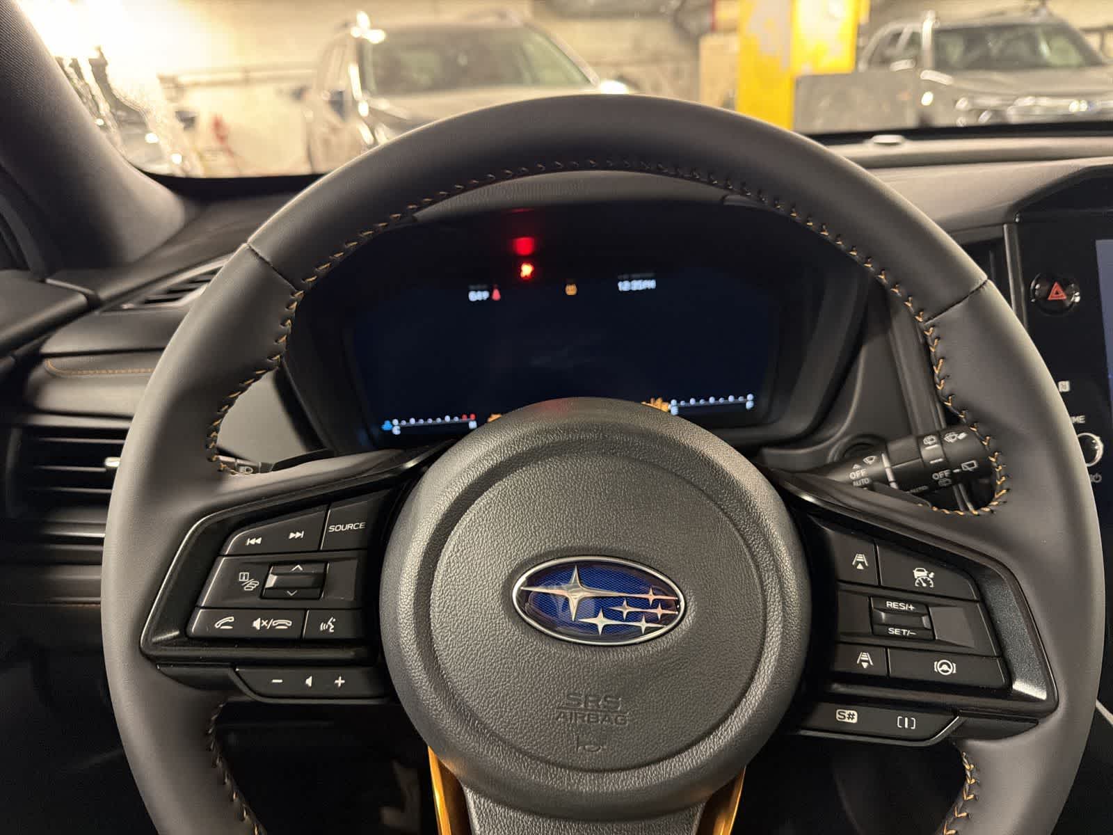 Thumbnail: 2026 Subaru Forester - 22