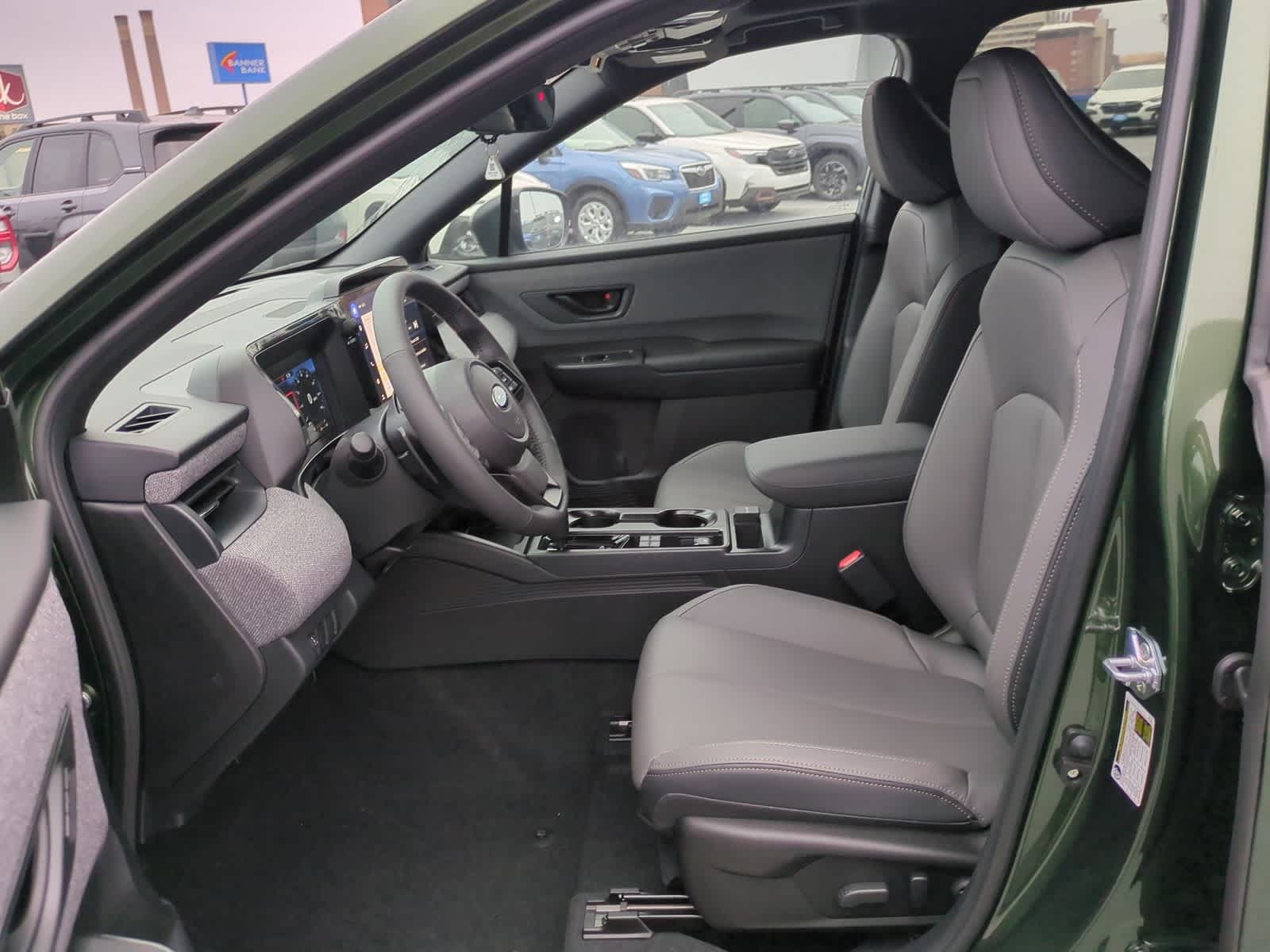 Thumbnail: 2026 Subaru Outback - 17