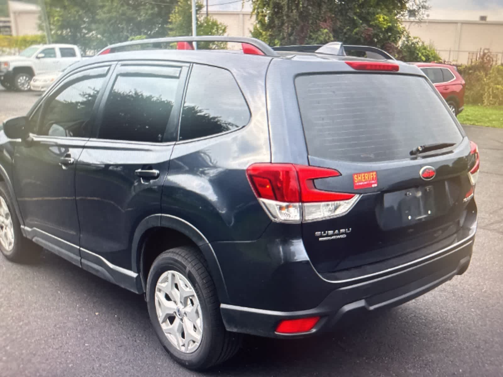 Thumbnail: 2019 Subaru Forester - 3