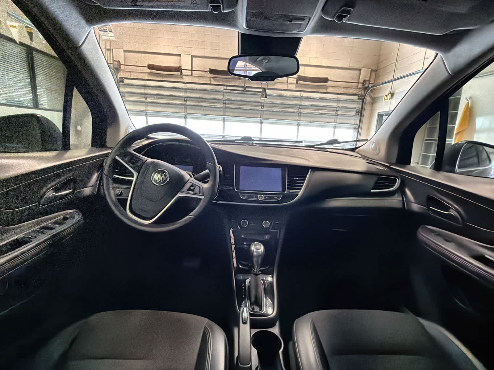 Thumbnail: 2017 Buick Encore - 15