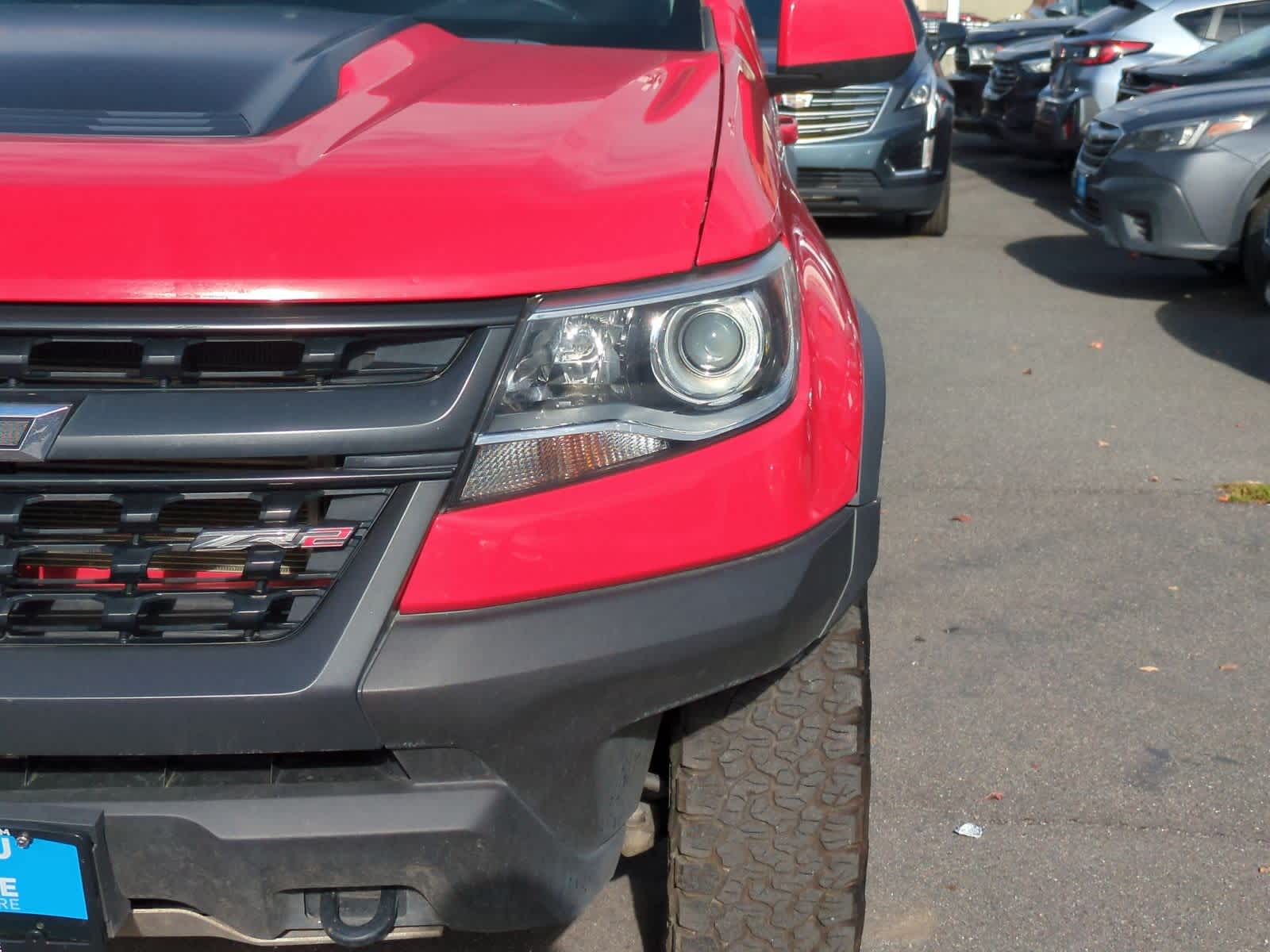 Thumbnail: 2020 Chevrolet Colorado - 11