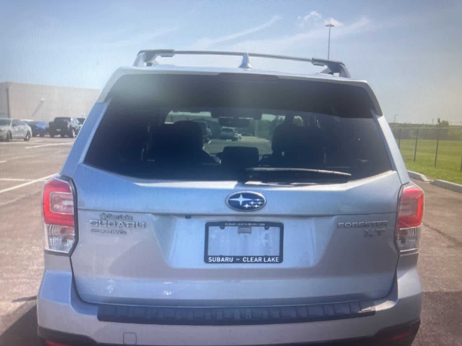 Thumbnail: 2017 Subaru Forester - 4